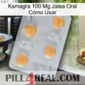 Kamagra 100 Mg Jalea Oral Cómo Usar 24